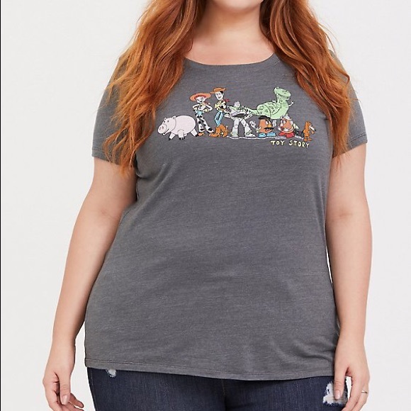 torrid Tops - Torrid Toy Story Shirt